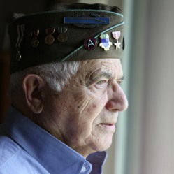WWII veteran remembers war